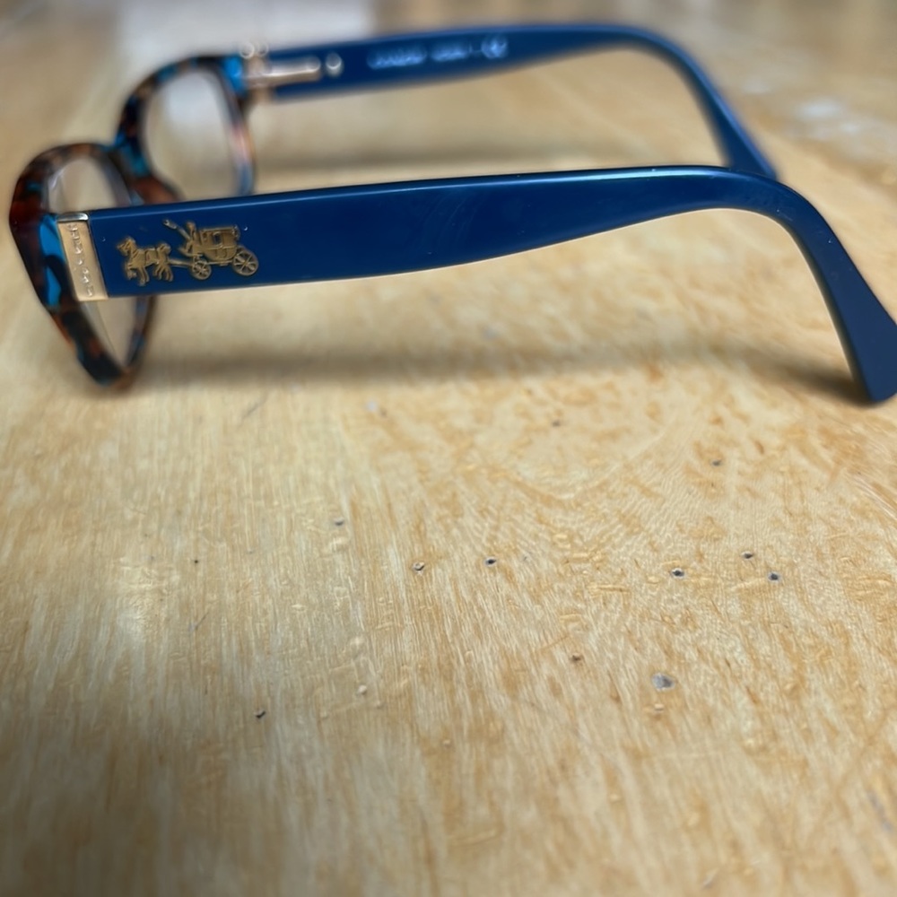 Authentic Coach Eyeglasses - Picture 3 of 12